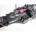 3 RACING F113 1/10 High Performance Racing Formula 1 EP Car + Speed Passion Motor & ESC Combo Set 